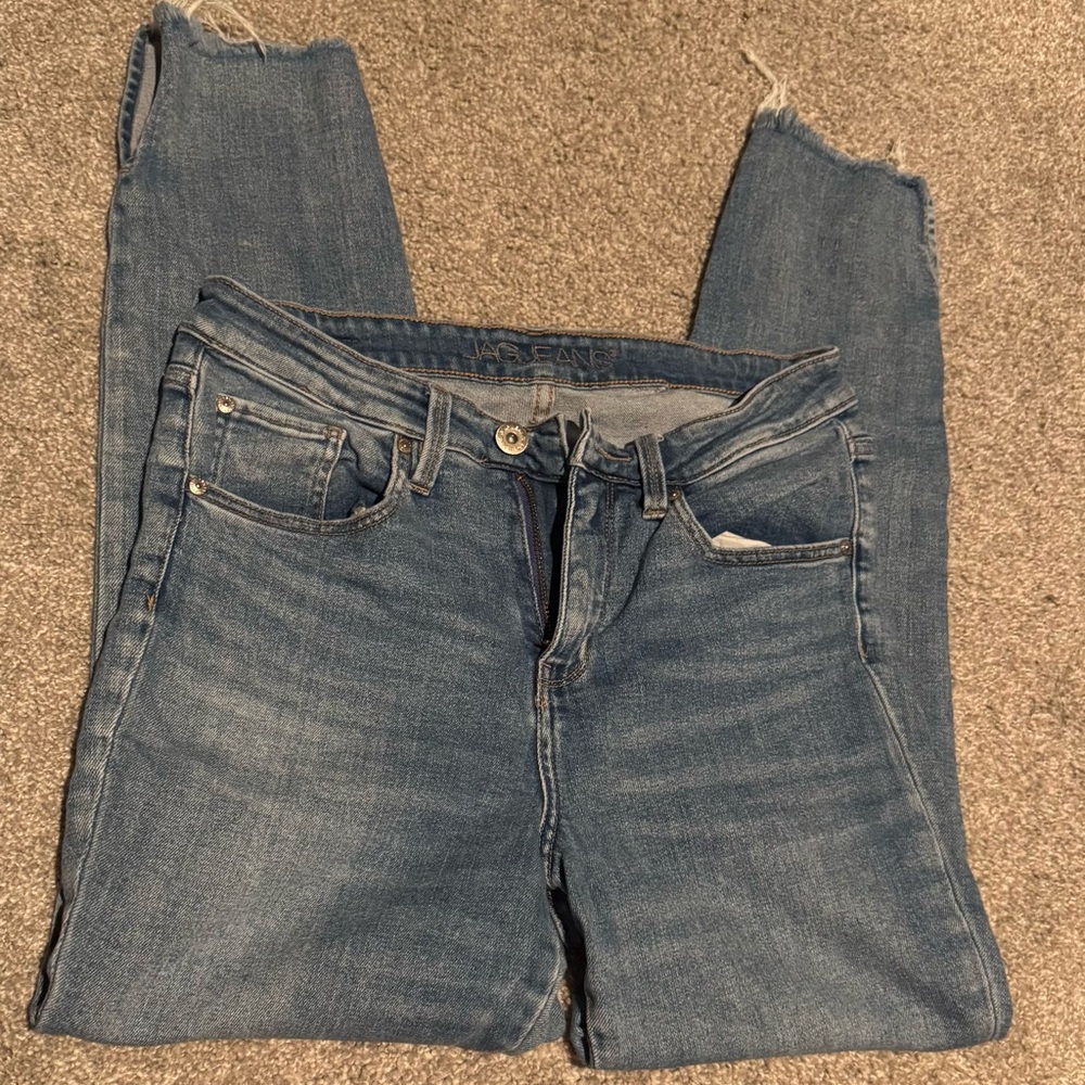 Jag Jeans Women's Straight Leg Denim